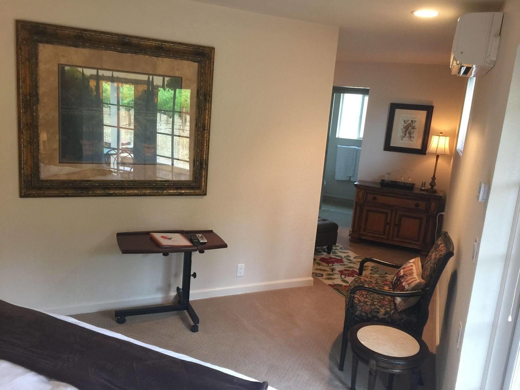 Villa Mimosa Calistoga Extérieur photo